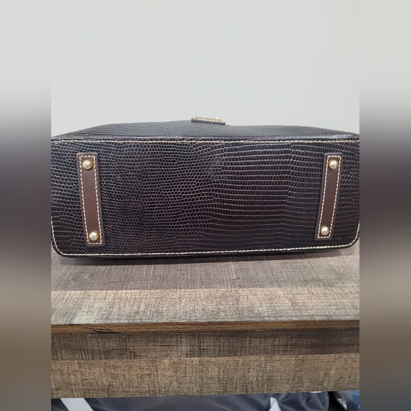 Dooney and Bourke Hobo Shoulder Purse Bag - Picture 3 of 11